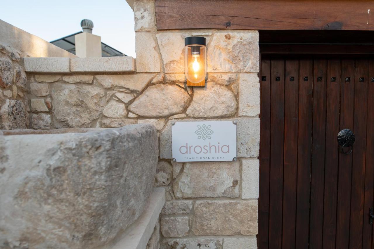 Droshia Traditional Homes, Coco-Mat Full Experience Dhrousha Exterior photo